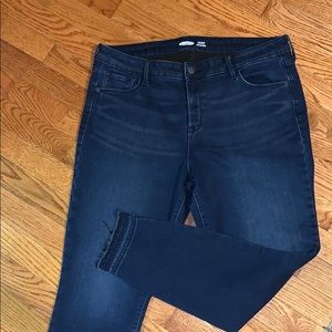 Old navy jeans